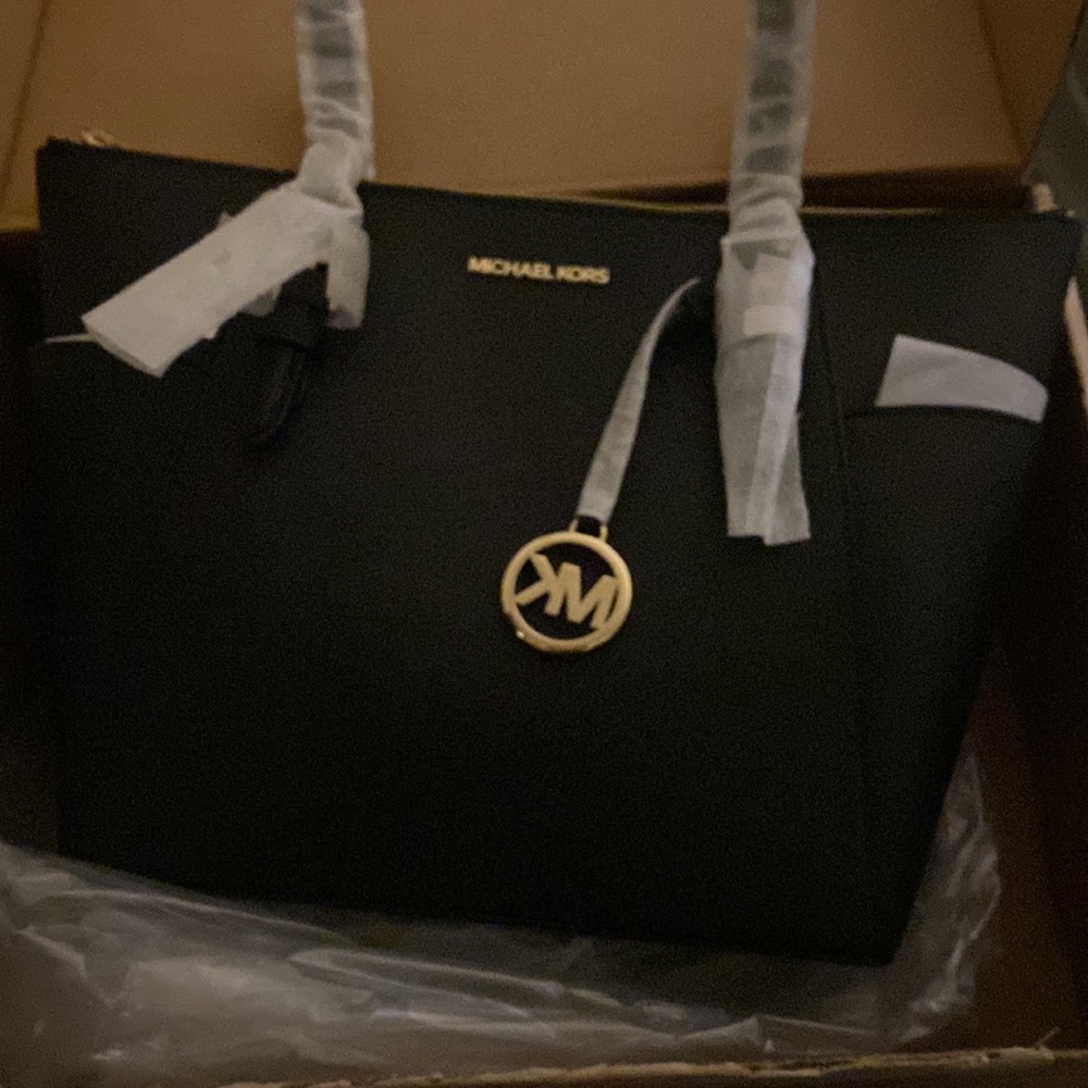 Michael Kors tote purse